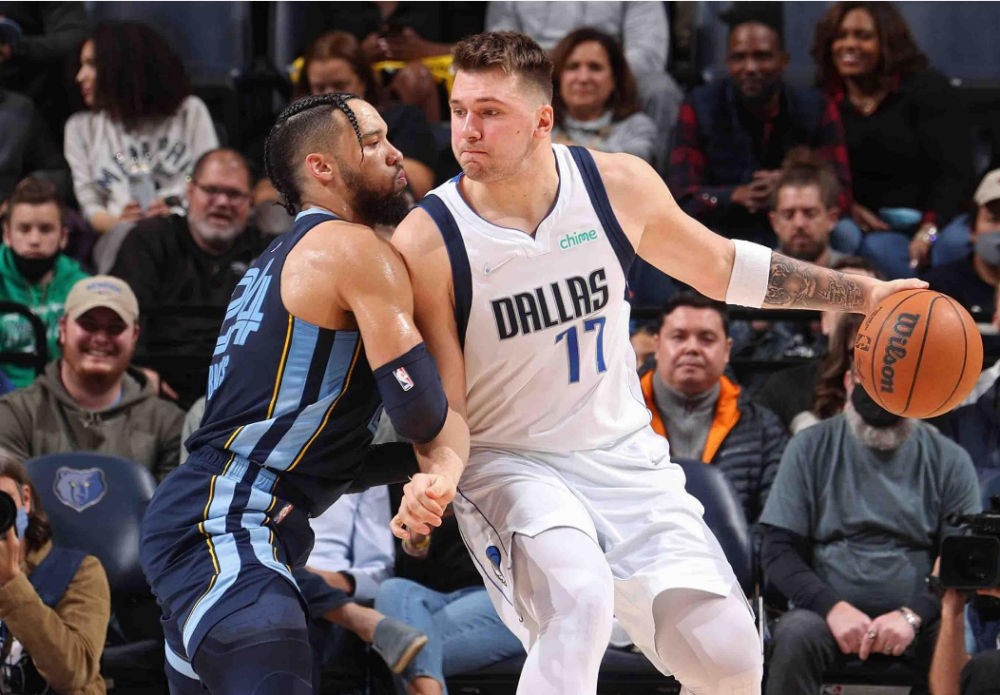  独行侠末节翻盘战胜森林狼  