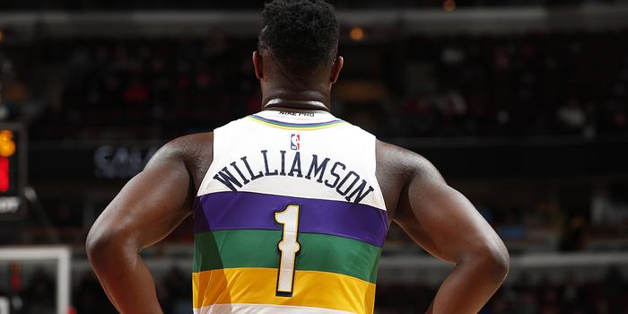  锡安空砍45分鹈鹕惜败森林狼  