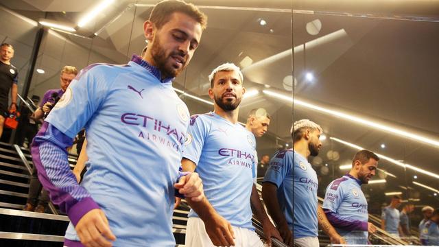  曼城德布劳内世界波破僵局  