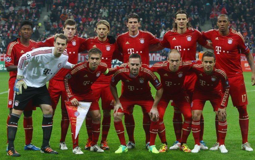 拜仁穆勒传射建功勋,领跑射手榜一骑绝尘